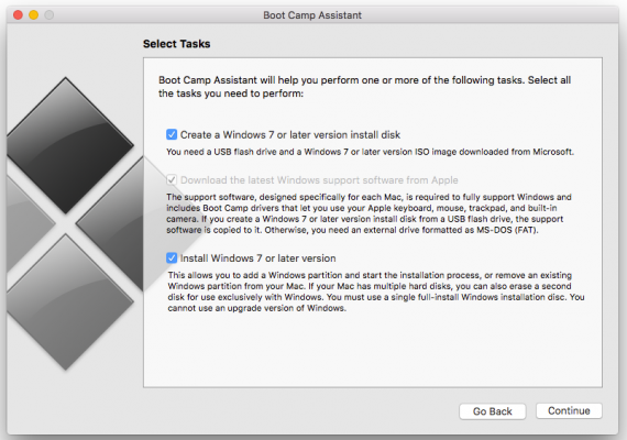 Install Windows On Mac Download
